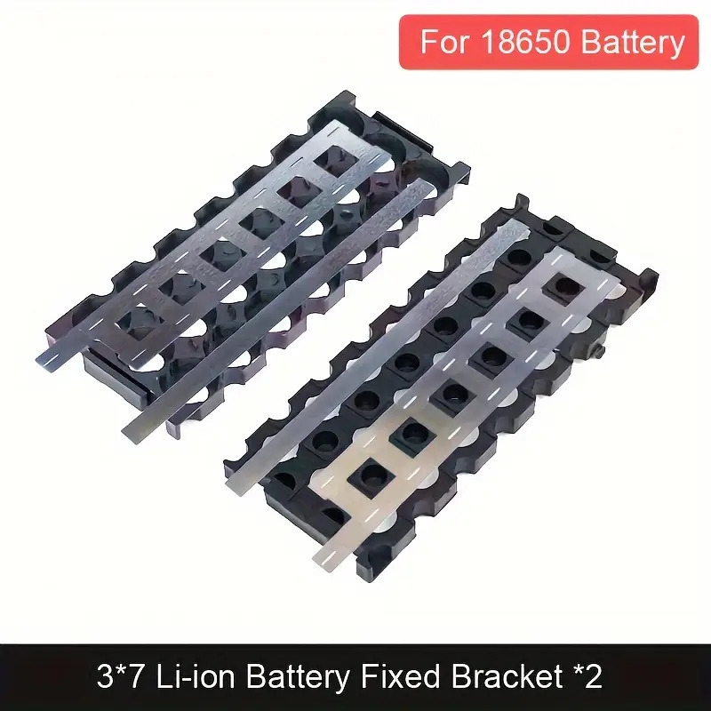 diy 12v lithium battery case kit with 3s 40a bms abs plastic box for 3x7 18650 battery storage motorcycle sprayer battery assembly durable holder for 21x 18650 cells lead acid replacement details 6