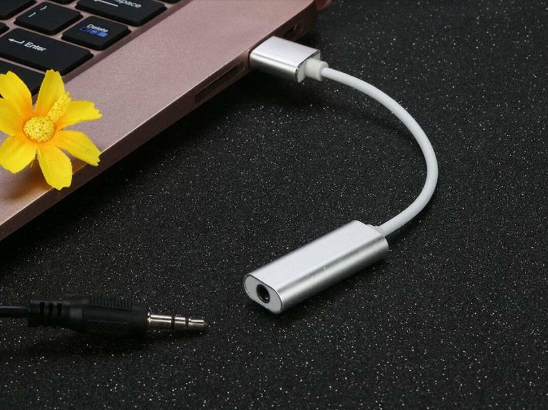 Type C Sound Card USB C to 3.5mm Female Audio Adapter: Buy Type C Sound Card Best Price in Sri Lanka - ido.lk