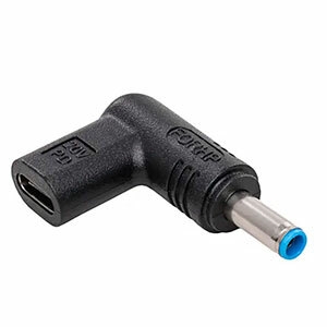 Laptop Adapter AK-ND-C09 USB-C / 4.5 x 3.0 mm