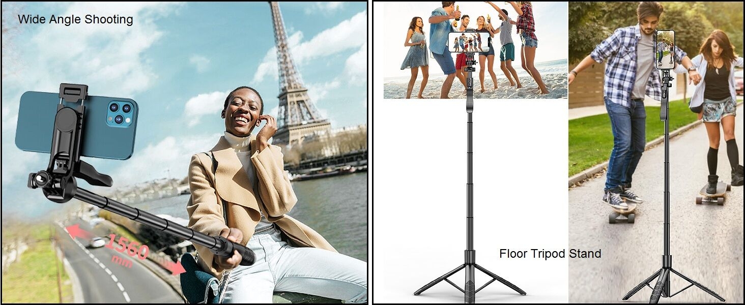 selfie stick for iphone