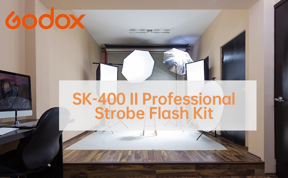 sk400ii flash kit