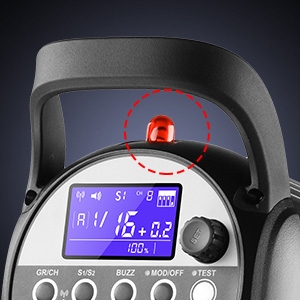S1/S2 Light-Controlled Mode