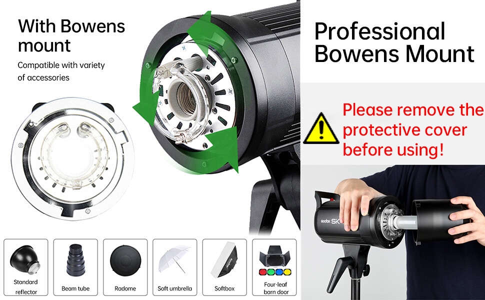 bowens mount