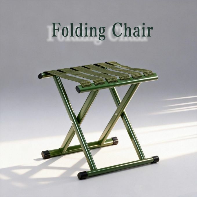 Portable Folding Stool