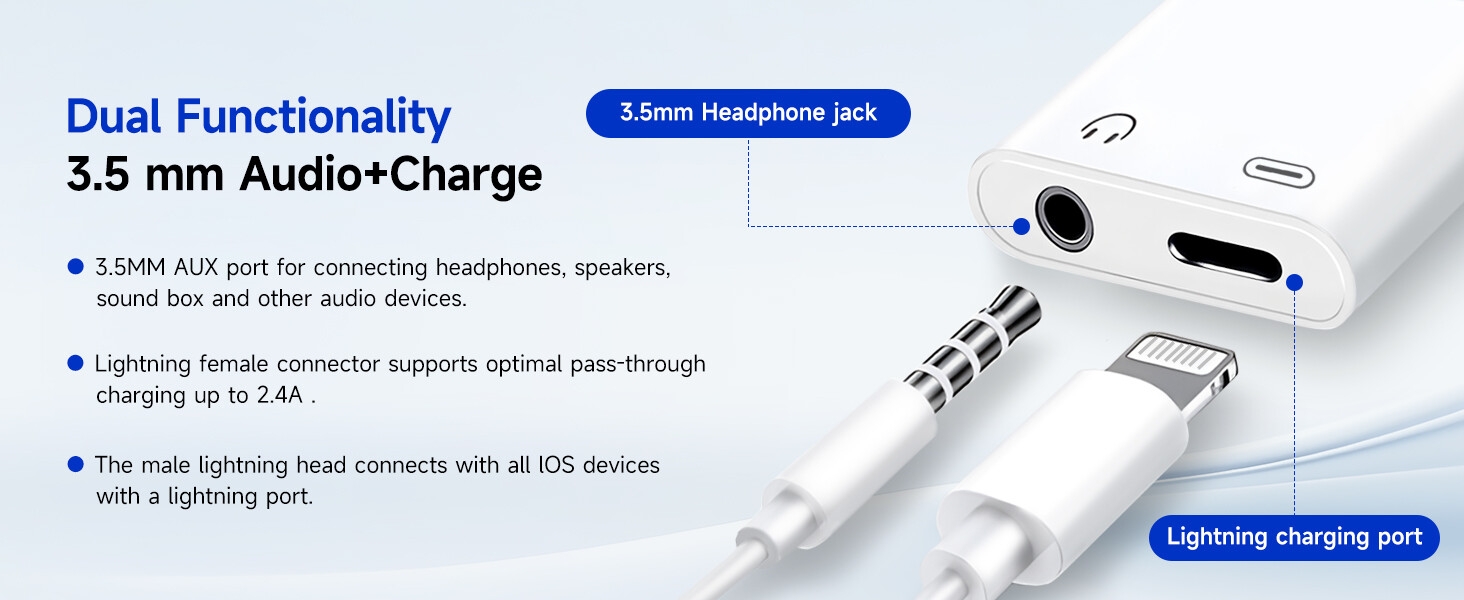 iphone dongle