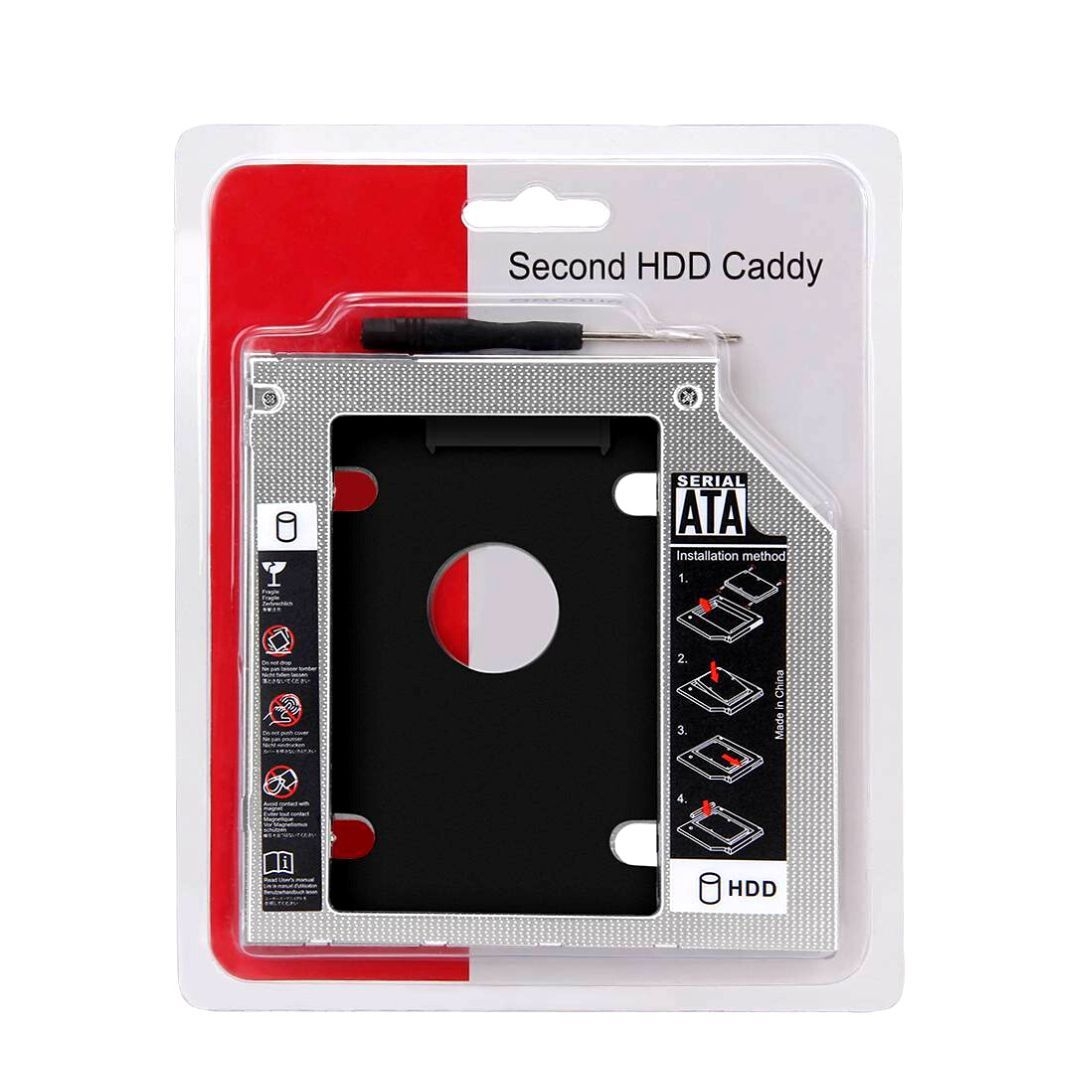 Second Hard Disk Caddy
