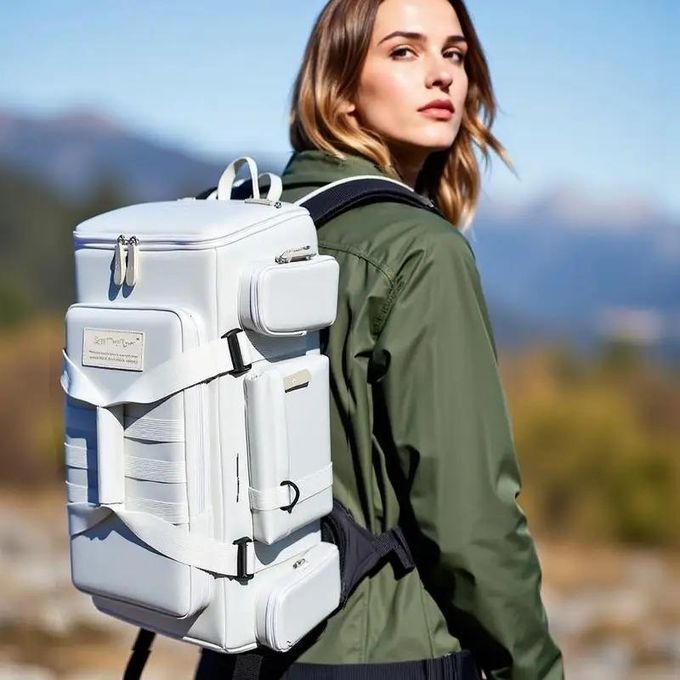 product_image_name-Generic-Large Capacity Multi-pocket Backpack,Multi-functional Outdoor Travel Backpack Handbag Mountaineering Bag-2