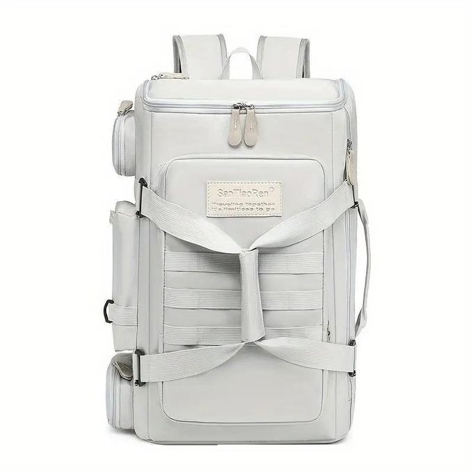 product_image_name-Generic-Large Capacity Multi-pocket Backpack,Multi-functional Outdoor Travel Backpack Handbag Mountaineering Bag-6