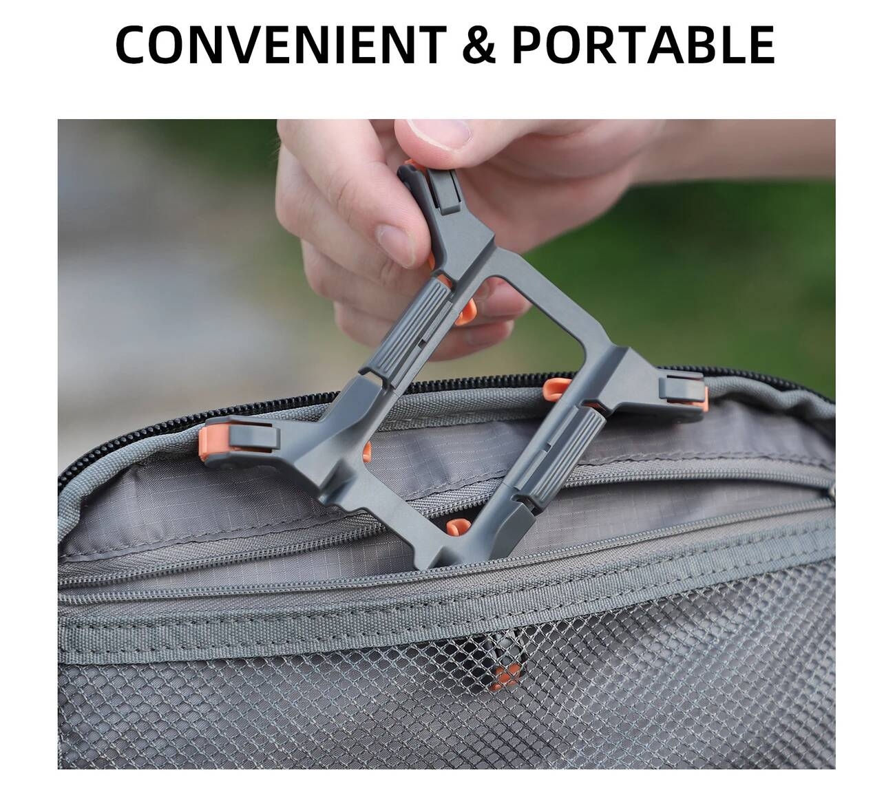 dji mini 4k landing 1 scale abs height extension leg protector release feet protection for dji details 4