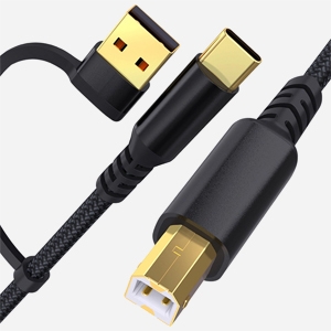 Dual Connector Design