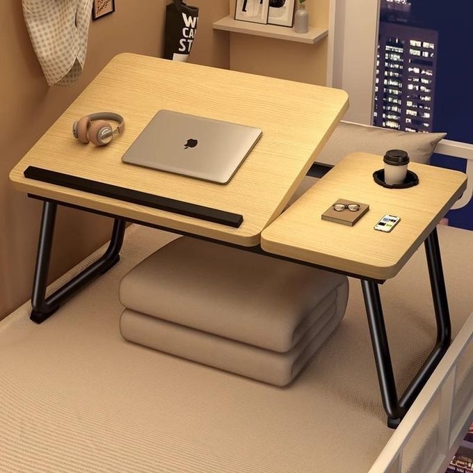 product_image_name-Generic-Bureau de lit pour ordinateur portable pliable et portable-3