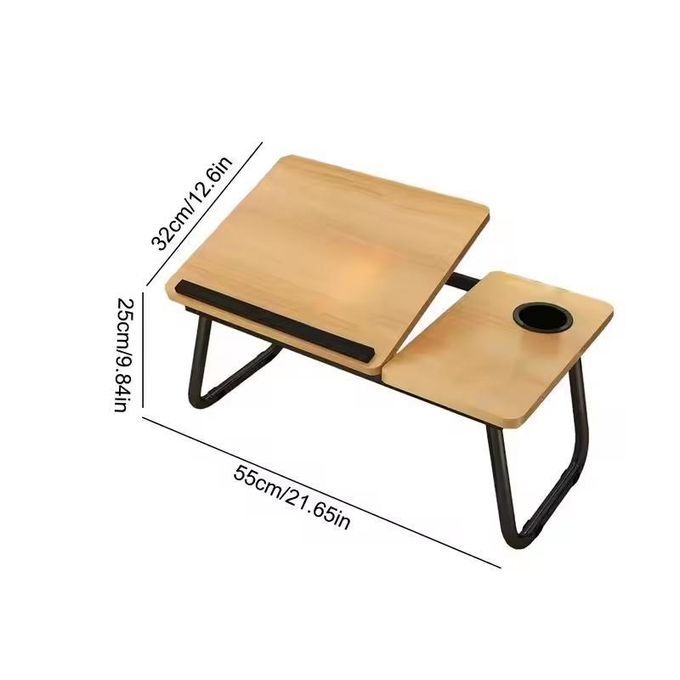product_image_name-Generic-Bureau de lit pour ordinateur portable pliable et portable-5