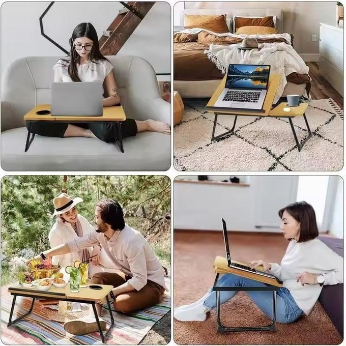 product_image_name-Generic-Bureau de lit pour ordinateur portable pliable et portable-4