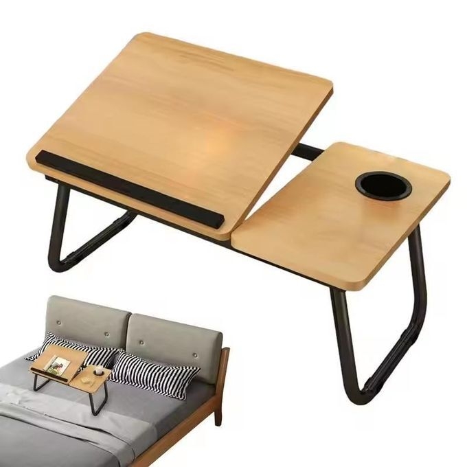 product_image_name-Generic-Bureau de lit pour ordinateur portable pliable et portable-1