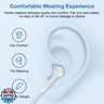 USB C Wired Earbuds Ear Buds for iPhone 17 16 Pro Max 16e 16 Plus 16Pro 15 Pro Max 15 Plus 15Pro 15 USBC in-Ear Headphones Wired Type C iPhone 16 Earbud Earphones Headsets with Microphone for Samsung