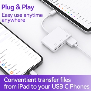 USB C SD card adapter