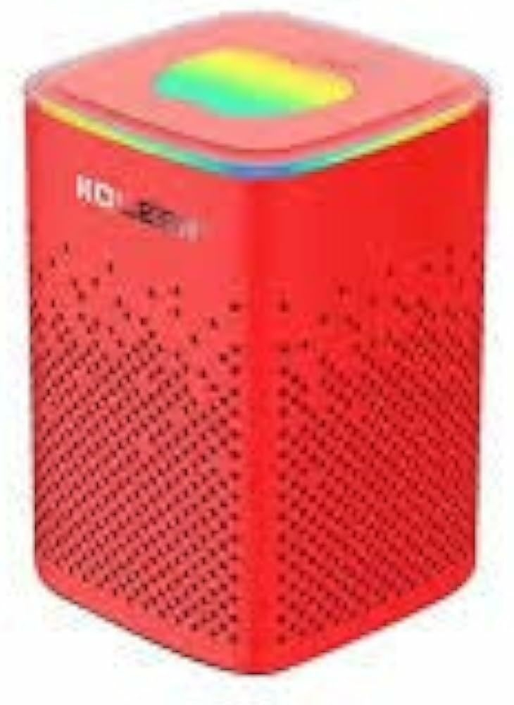 MP3 KOLEER Wireless Colored Bluetooth Speaker Model: S818 : Amazon.in:  Electronics