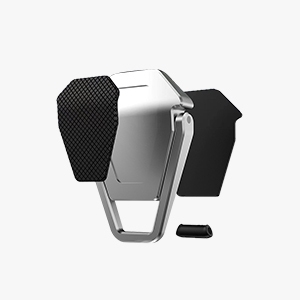 Invisible Laptop Stand