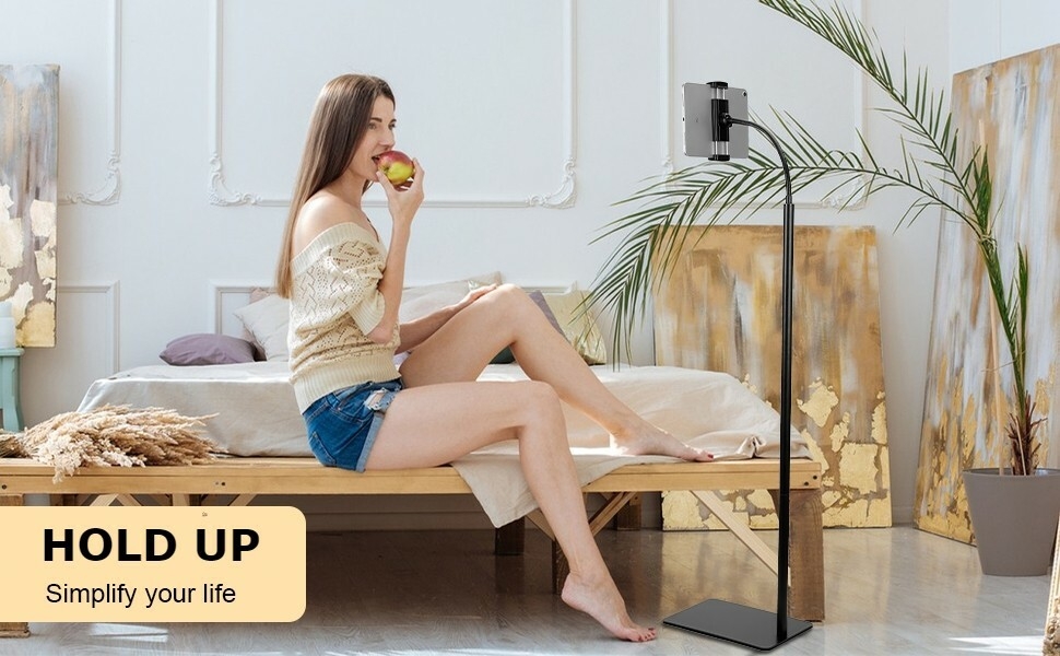 tripod stand,mobile tripod stand,lazy stand,photoshoot stand,tiktok video stand,mobile holder