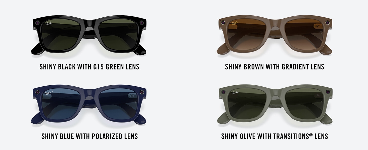 Ray-Ban Stories Wayfarer