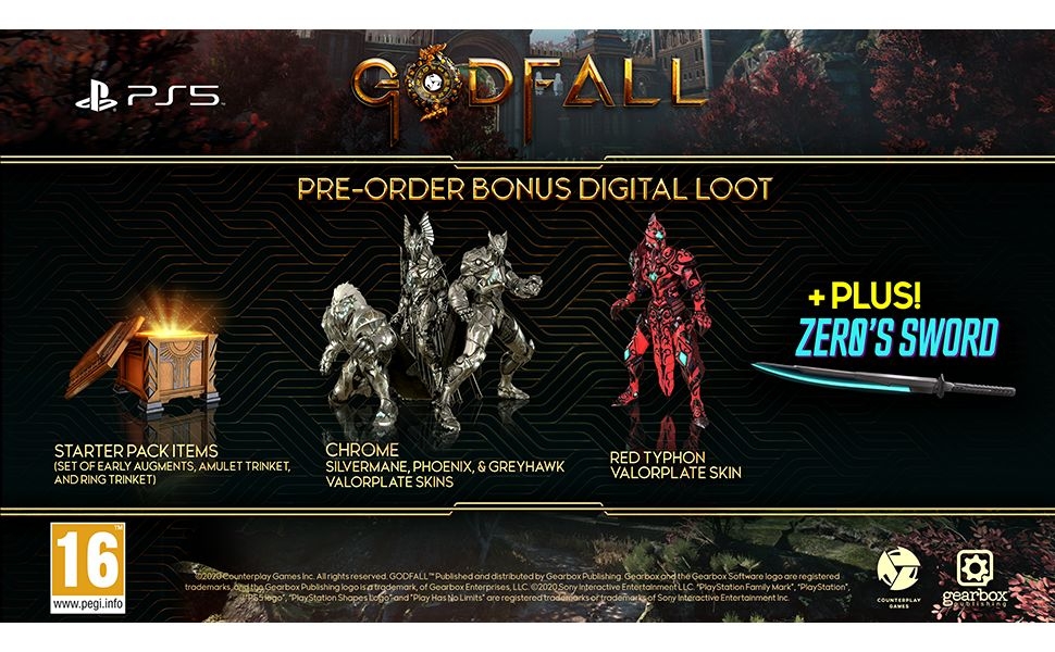 Godfall