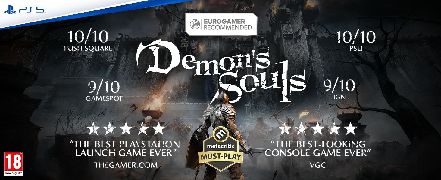 ps5 demon's souls