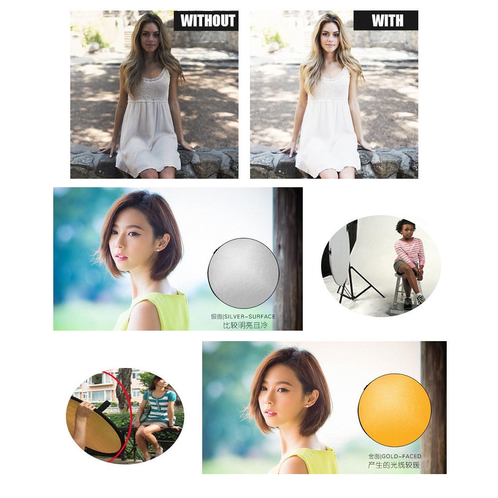 Generic Light Reflector Photography Jumia Nigeria