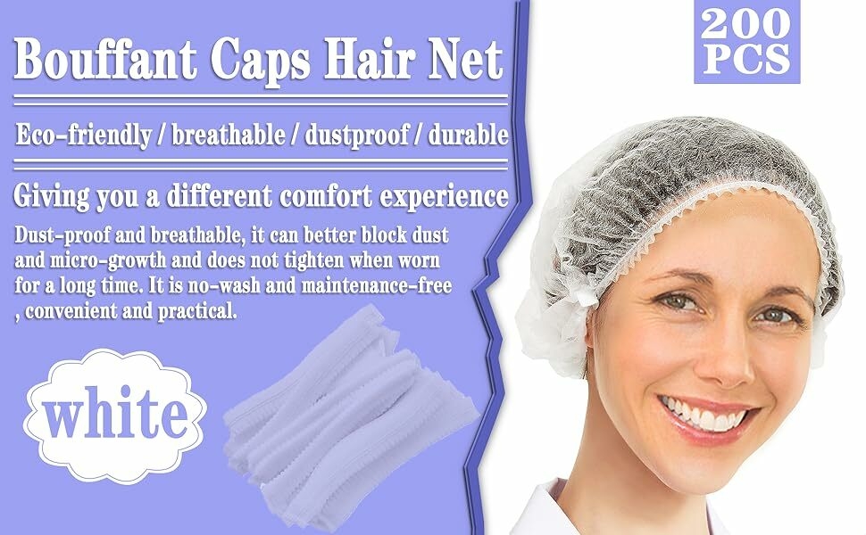 Caps Hair Net