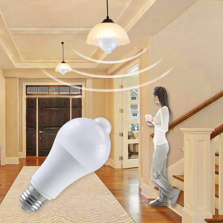 Aamasun Motion Sensor Light Bulb