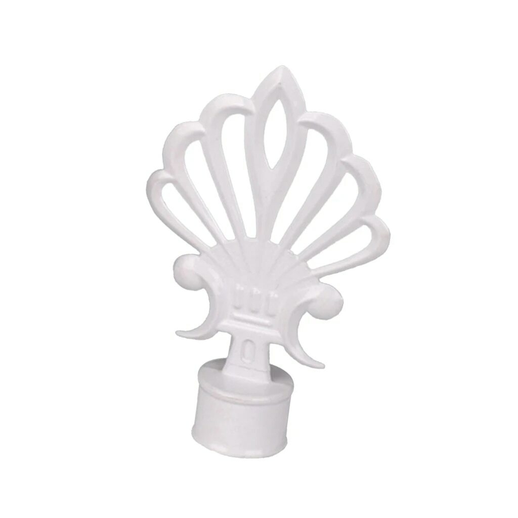 Generic Various Curtain Pole Finials Window Panel Rod Deco Jumia Nigeria
