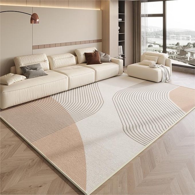 product_image_name-General-Tapis antidérapant à motifs géométriques nordiques 200 x 140 cm-1