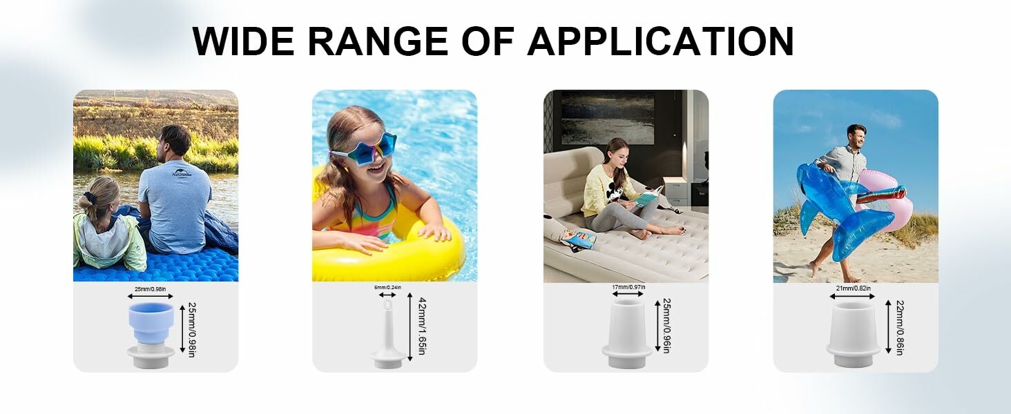 battery powered air pump