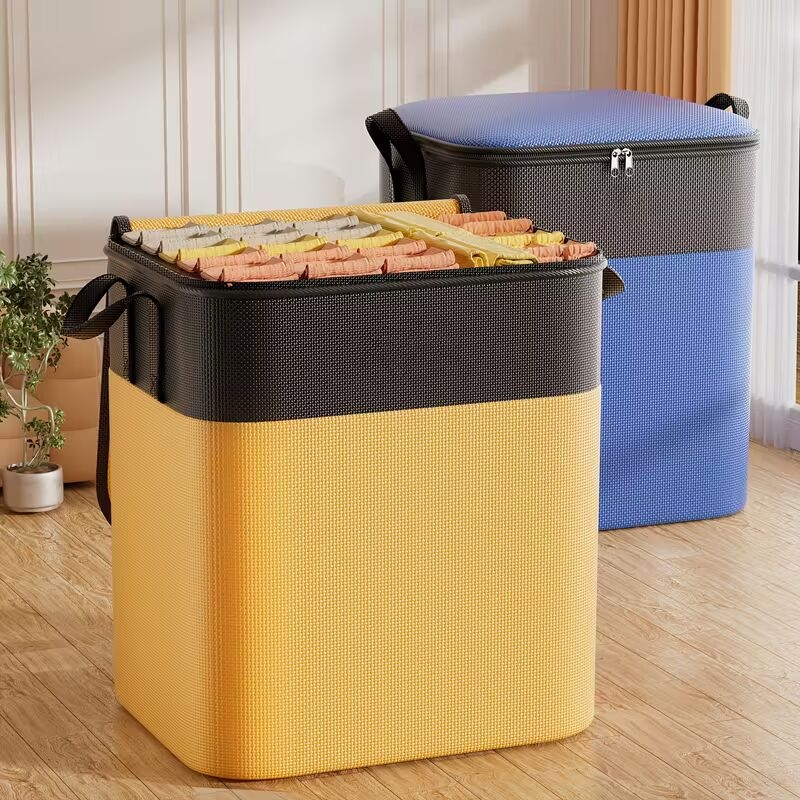 thickened large capacity zippered moving bag Product details 1