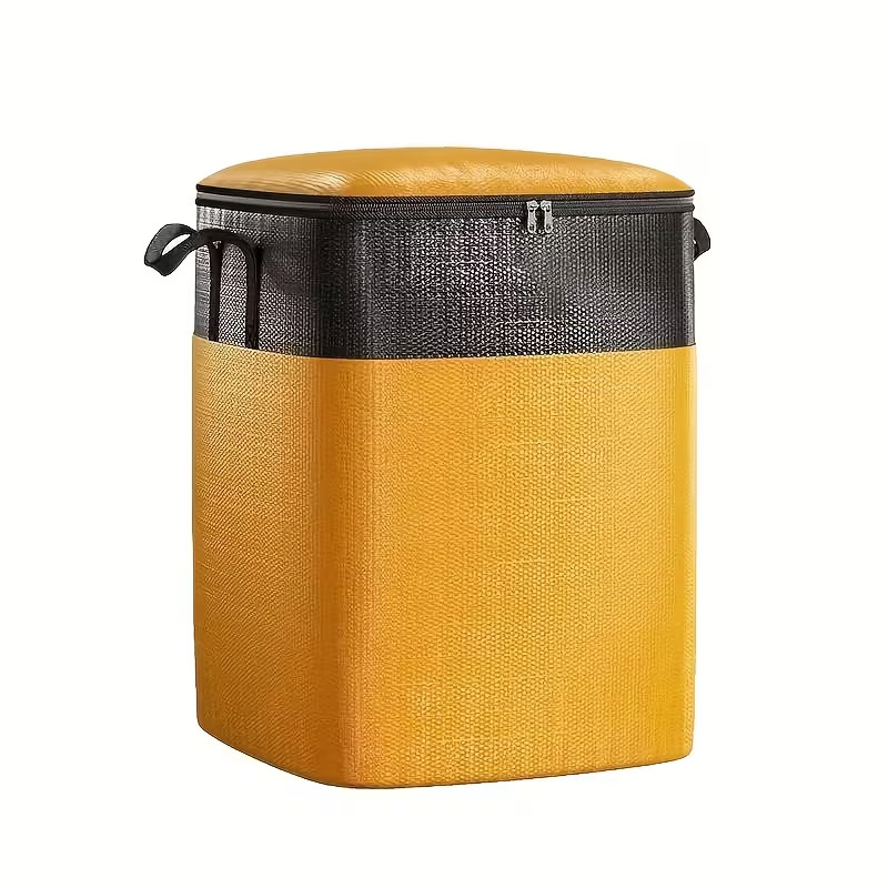 thickened large capacity zippered moving bag Product details 2