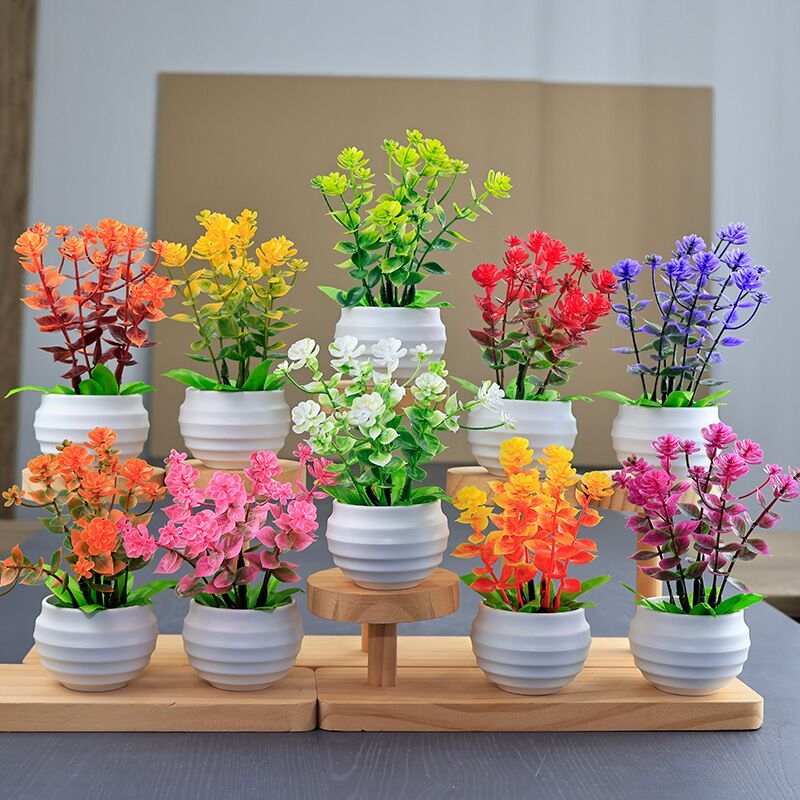 How to Choose Artificial Potted Plants Flowers: Ultimate Buying Guide