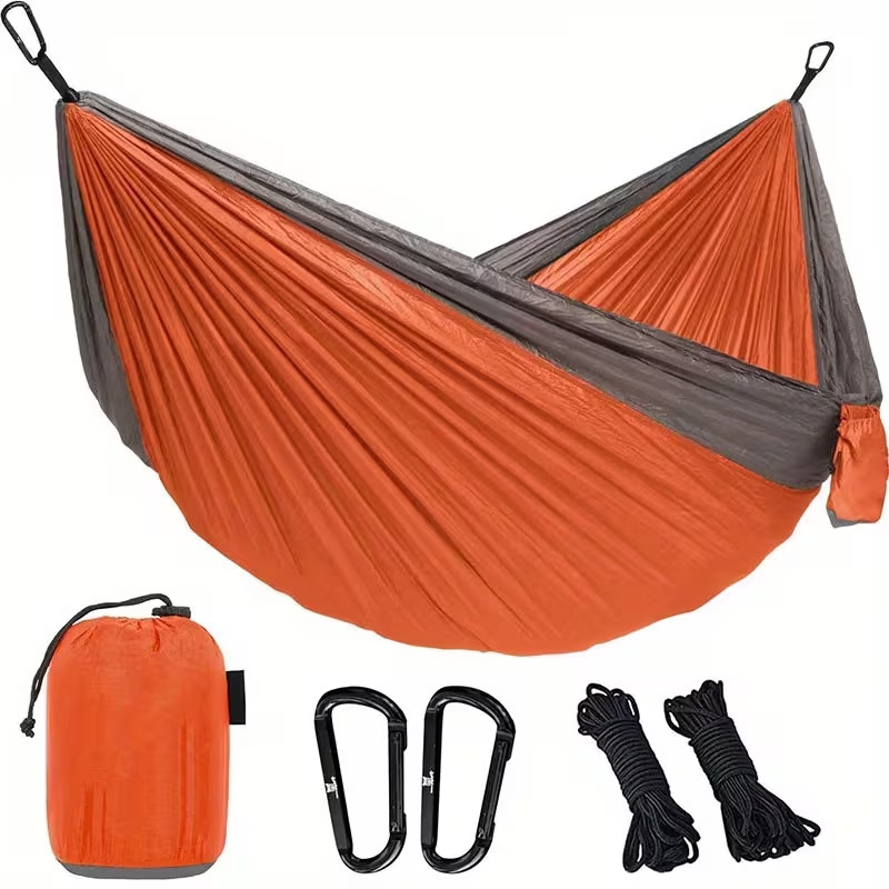 ultra light 300kg load capacity breathable quick dry 2 x premium carabiners 2 x nylon straps outdoor indoor garden Product details 6