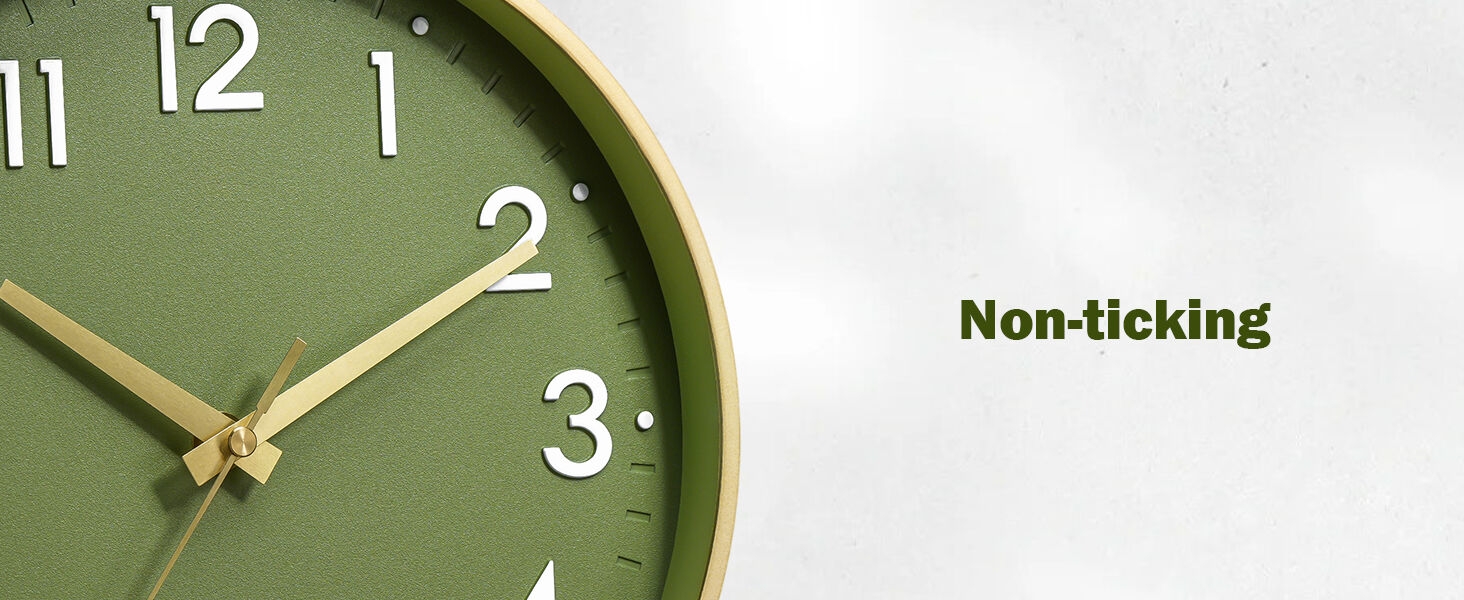 wall clock