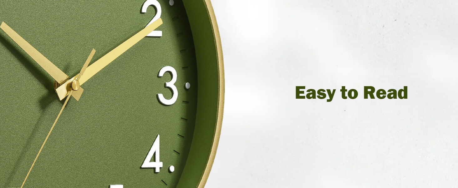 wall clock