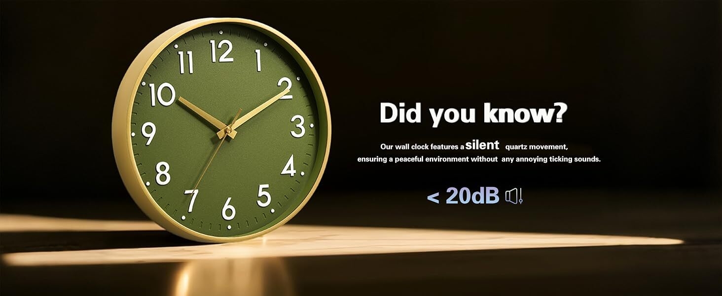 wall clock