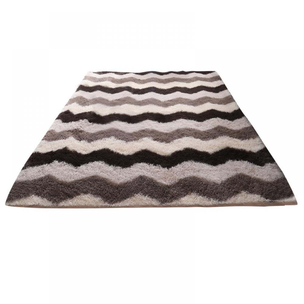 Soft Shaggy Rugs for Girls Room Decor, Girls Bedroom Rug, Tie dye Kids Rug, Plush Fluffy Rug Fuzzy Carpet for Princess Children Teen Baby, Cute Colorful Rug for Nursery Dorm