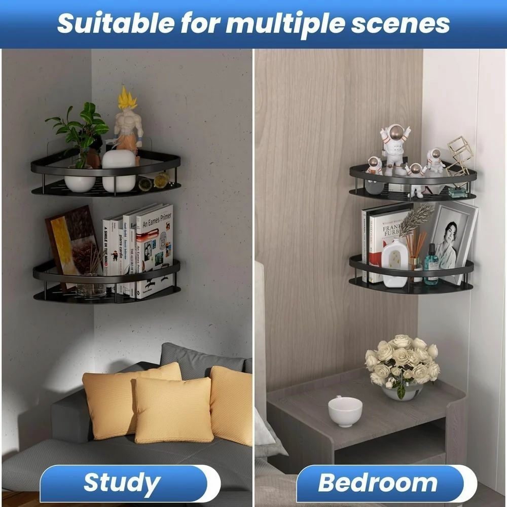 Bathroom Rack  Corner 1