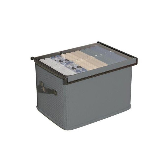 product_image_name-Generic-1 Boîte De Rangement Pour Vêtements Ménagers -32L-6