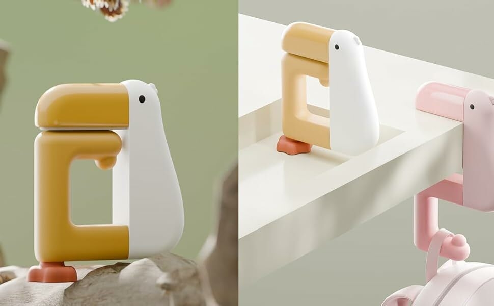 Foldable design, easy to carry.