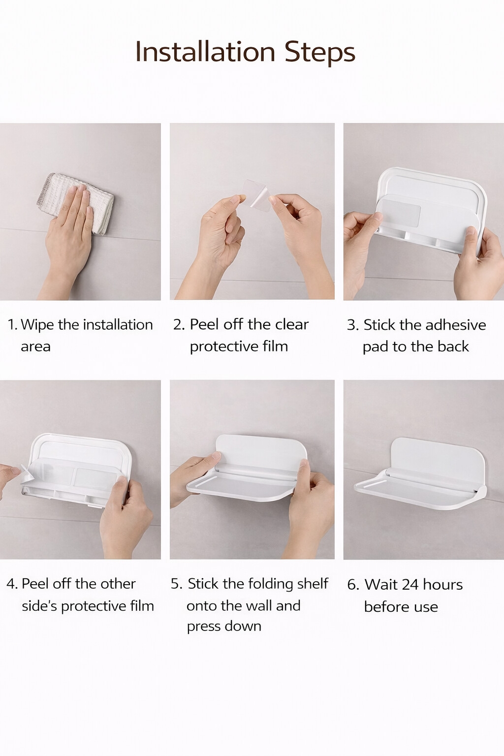 Installation Steps