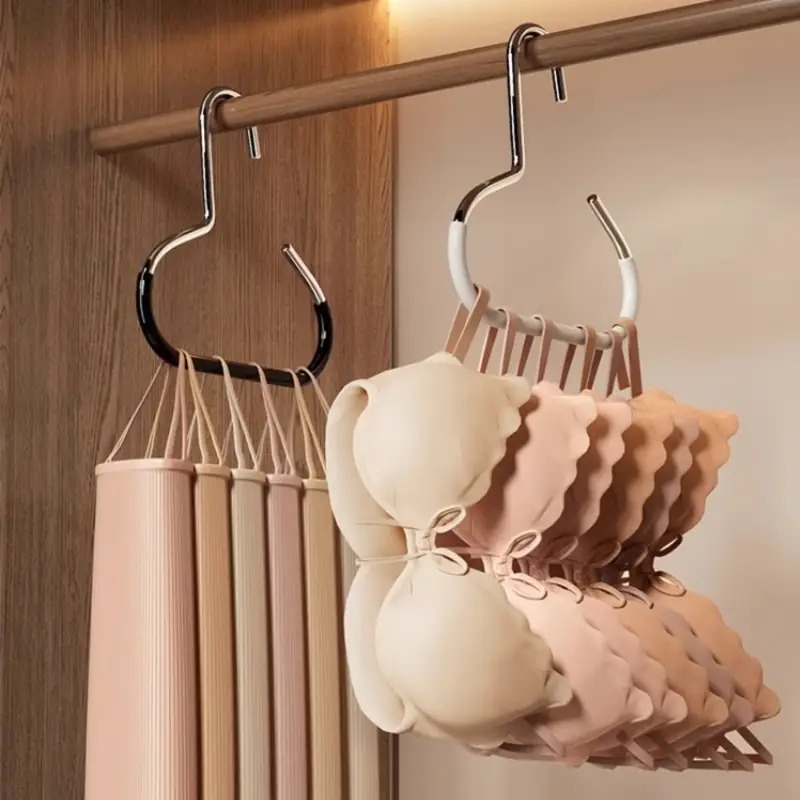 1 3 new hat hanger hat storage artifact 1 hanger can   hats   wardrobe duckbill baseball cap suspenders   functional hat display rack seamless hook free scarf hook details 0