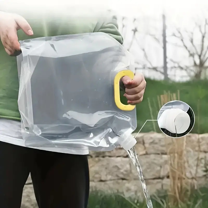 1pc 2 5l 5l 84 54oz 1 32gal Outdoor Portable Drinking Water Bag Thickened Large Capacity Water Storage Bag Suitable For Outdoor Mountaineering Hiking Camping Outdoor Activities Travel Cycling F-ree S-hipping On Items Shipped From Temu Temu details 2
