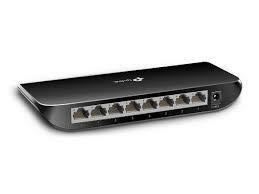 Tp Link Tl-SG1008D 8 Ports Gigabit Desktop Switch