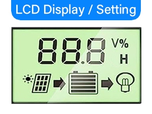 LCD Display/Setting