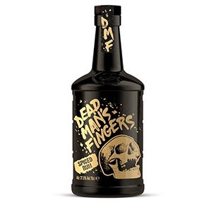Dead Man's Fingers Spiced Rum