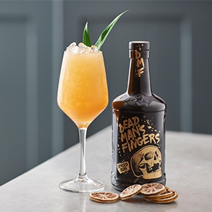 Dead Man's Fingers Spiced Summer Cobbler